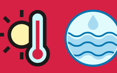 Alerte canicule et restriction d’eau