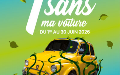 Défi « 1 mois sans ma voiture » : candidatures ouvertes