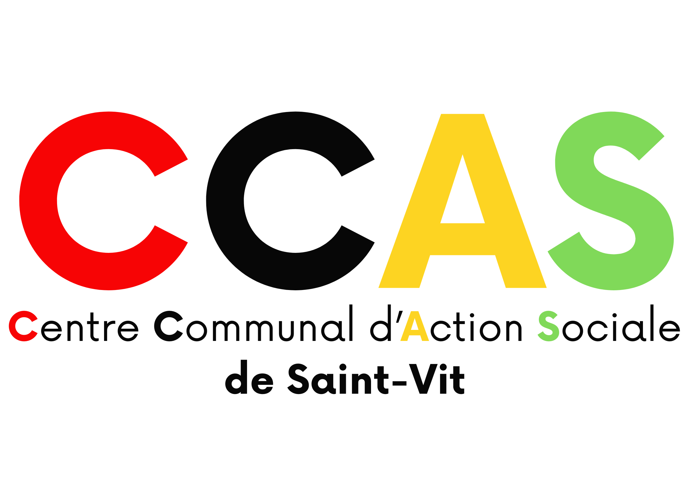 Logo CCAS