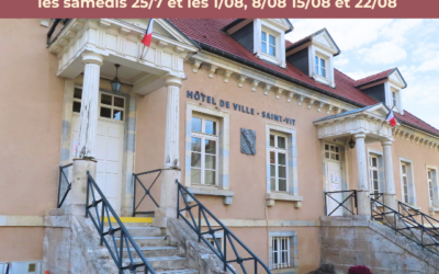 Fermeture mairie et service CNI / Passeport