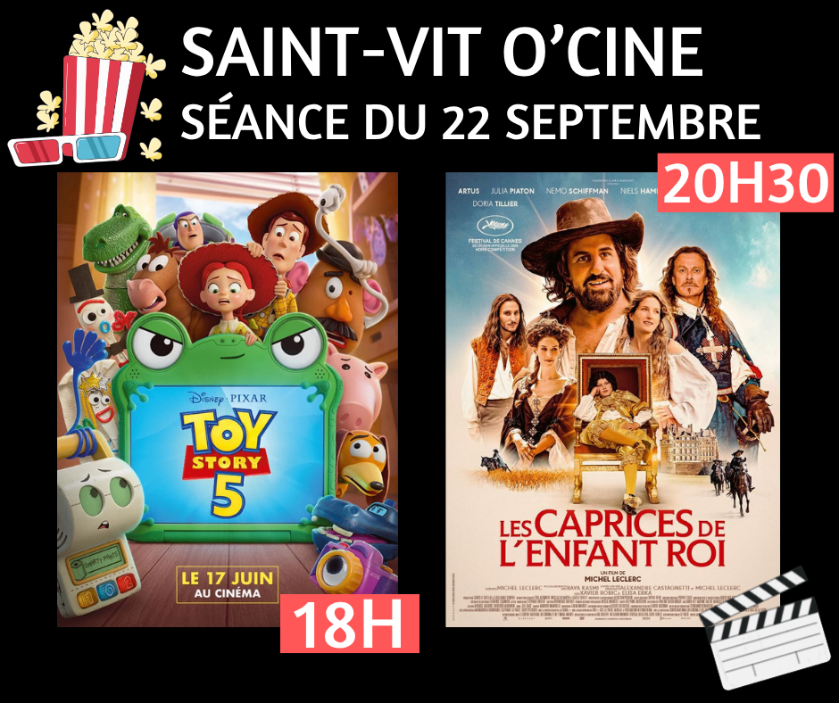 ciné 22 sept 26