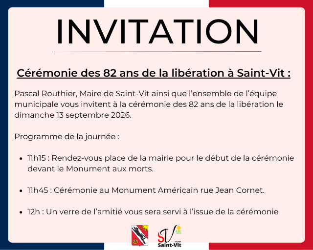 commémoration 82 ans libération