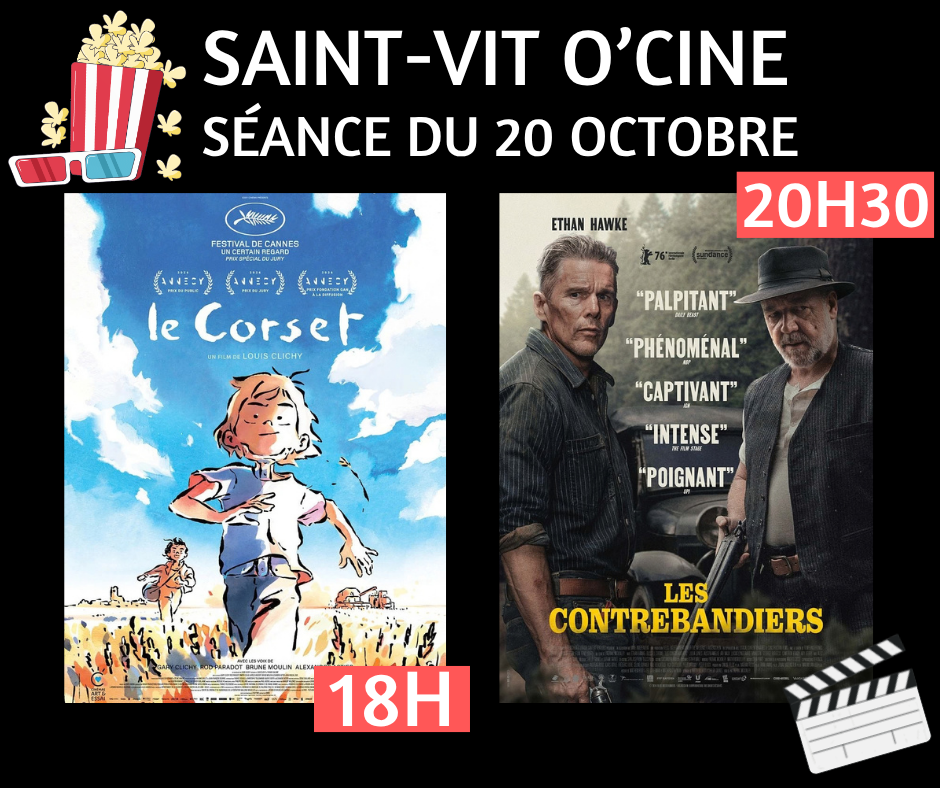 Saint-Vit O'ciné