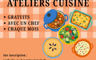 Ateliers cuisine